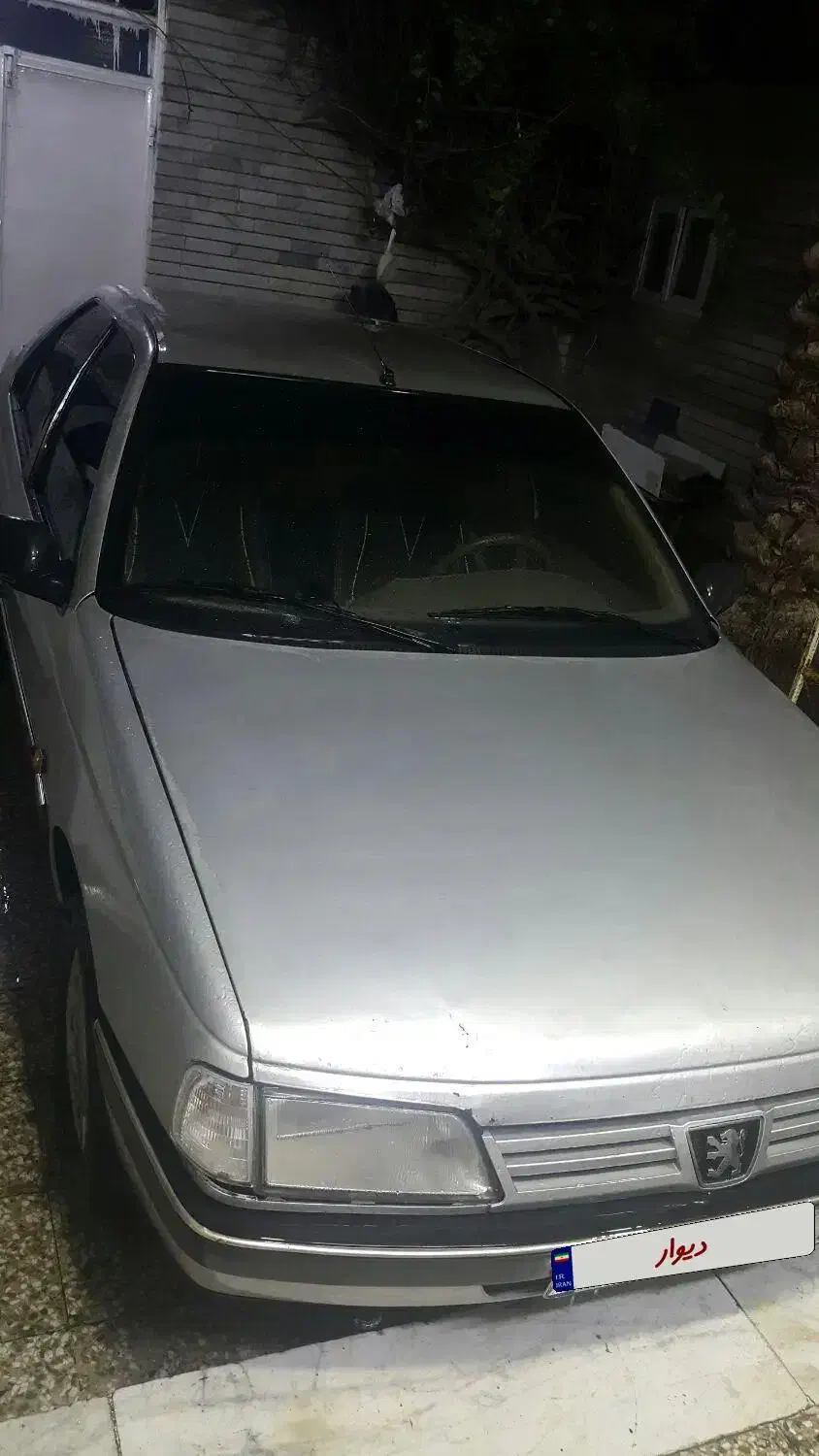 ۴۰۵ مدل ۱۳۸۹ تمیز خانگی|خودرو سواری و وانت|اهواز, فاز ۲ پادادشهر|دیوار