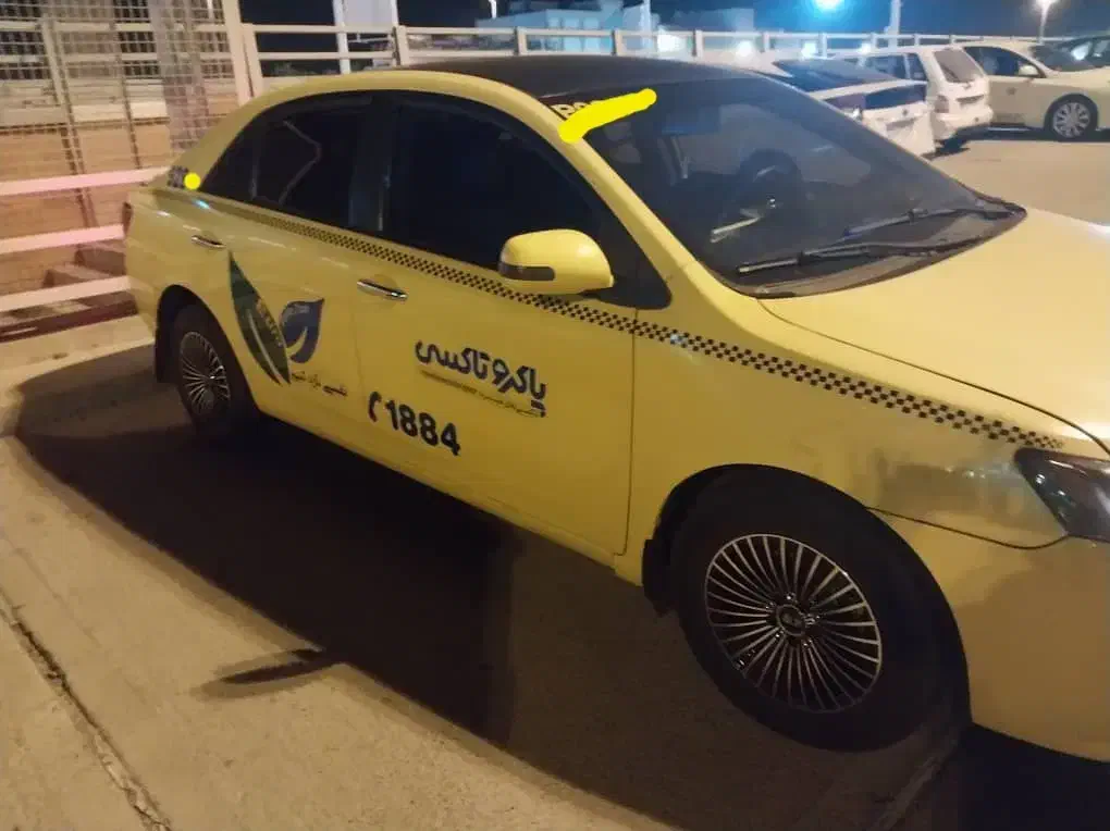 آریو دنده ای امتیاز فرودگاه|خودرو سواری و وانت|رباط‌کریم, رباط‌کریم|دیوار