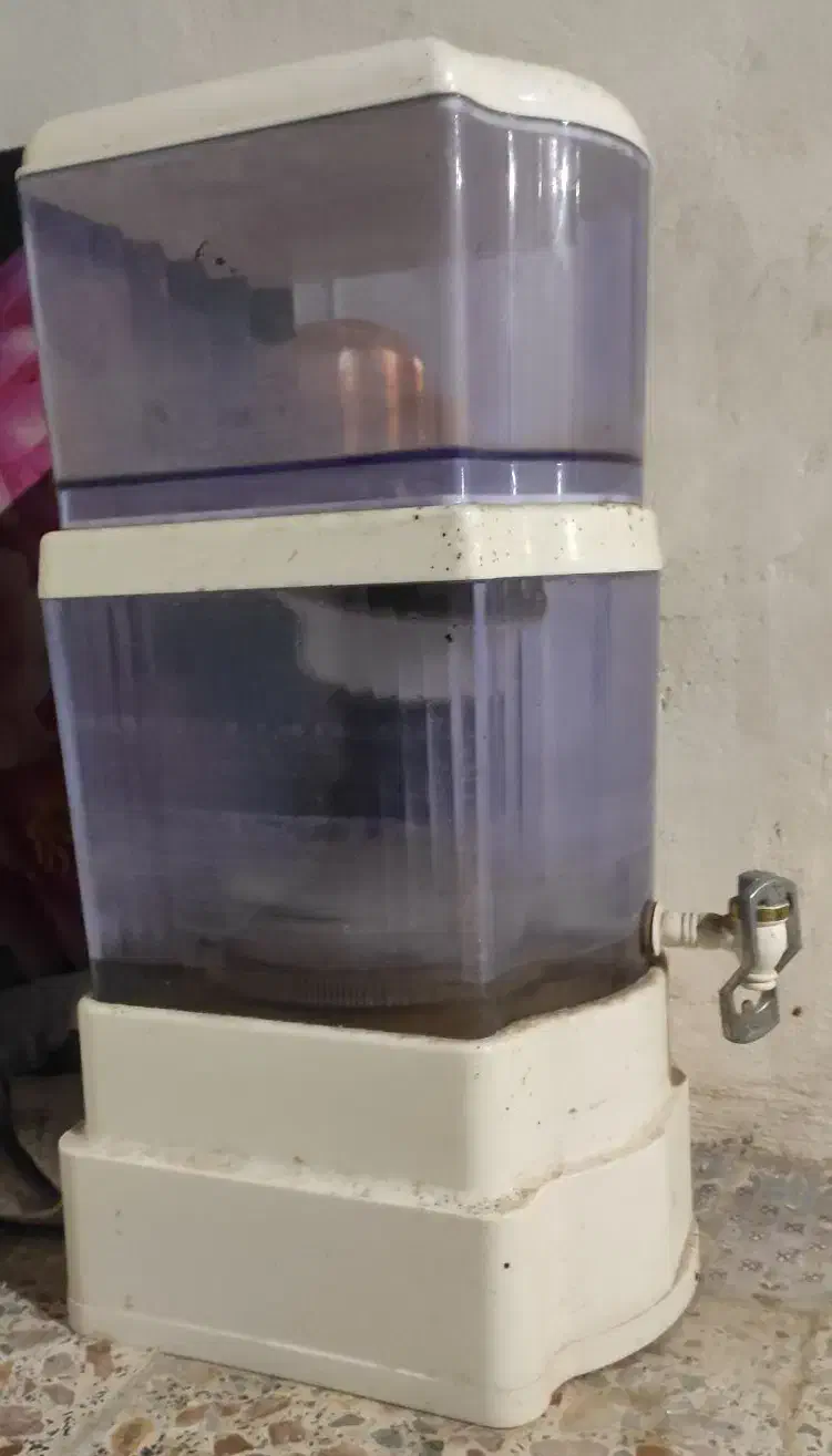 دستگاه تصفیه اب کاملا جدا|آبسردکن و تصفیه آب|قائمشهر, |دیوار