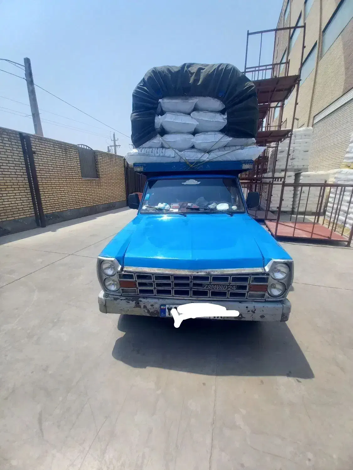 باربری نیسان|خدمات حمل و نقل|قم, شاه ابراهیم|دیوار