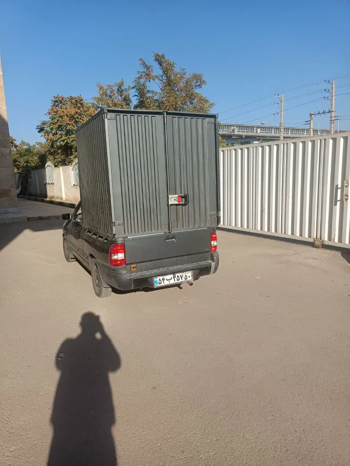 پراید وانت 151|خودرو سواری و وانت|باقرشهر, |دیوار