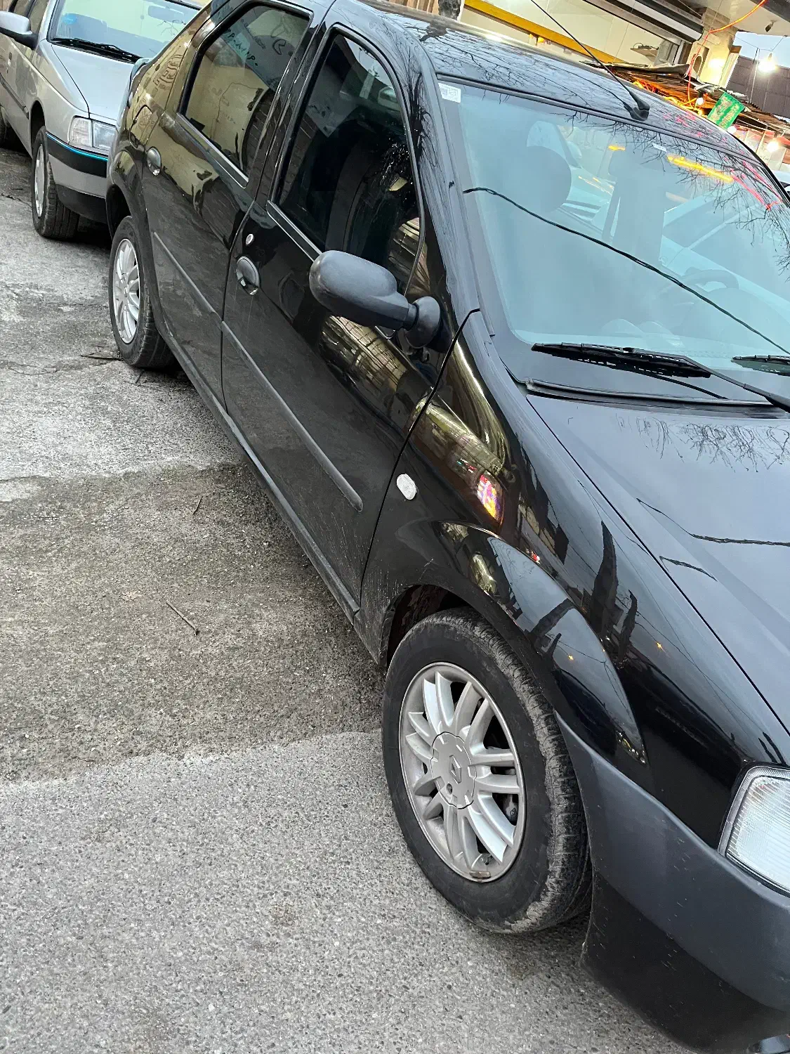 ماشین خودروL۹۰|خودرو سواری و وانت|سنگر, |دیوار