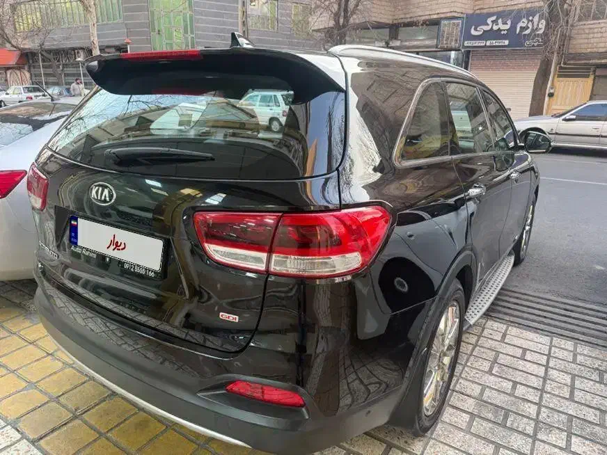 سورنتو مدل ۲۰۱۷ فول بدون رنگ|خودرو سواری و وانت|تهران, خانی آباد نو شمالی|دیوار