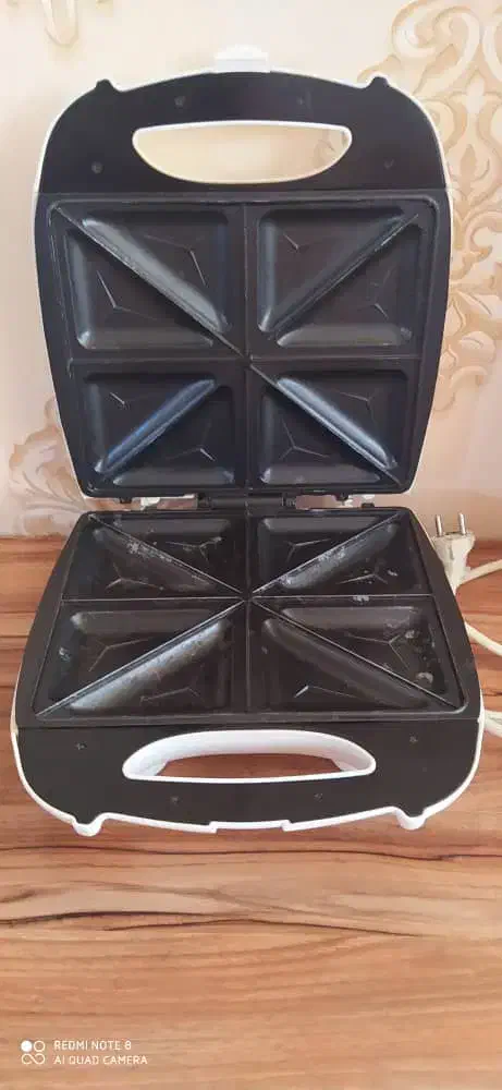 اسنک سازوساندویچ ساز|اجاق گاز و لوازم برقی پختوپز|کرمان, |دیوار