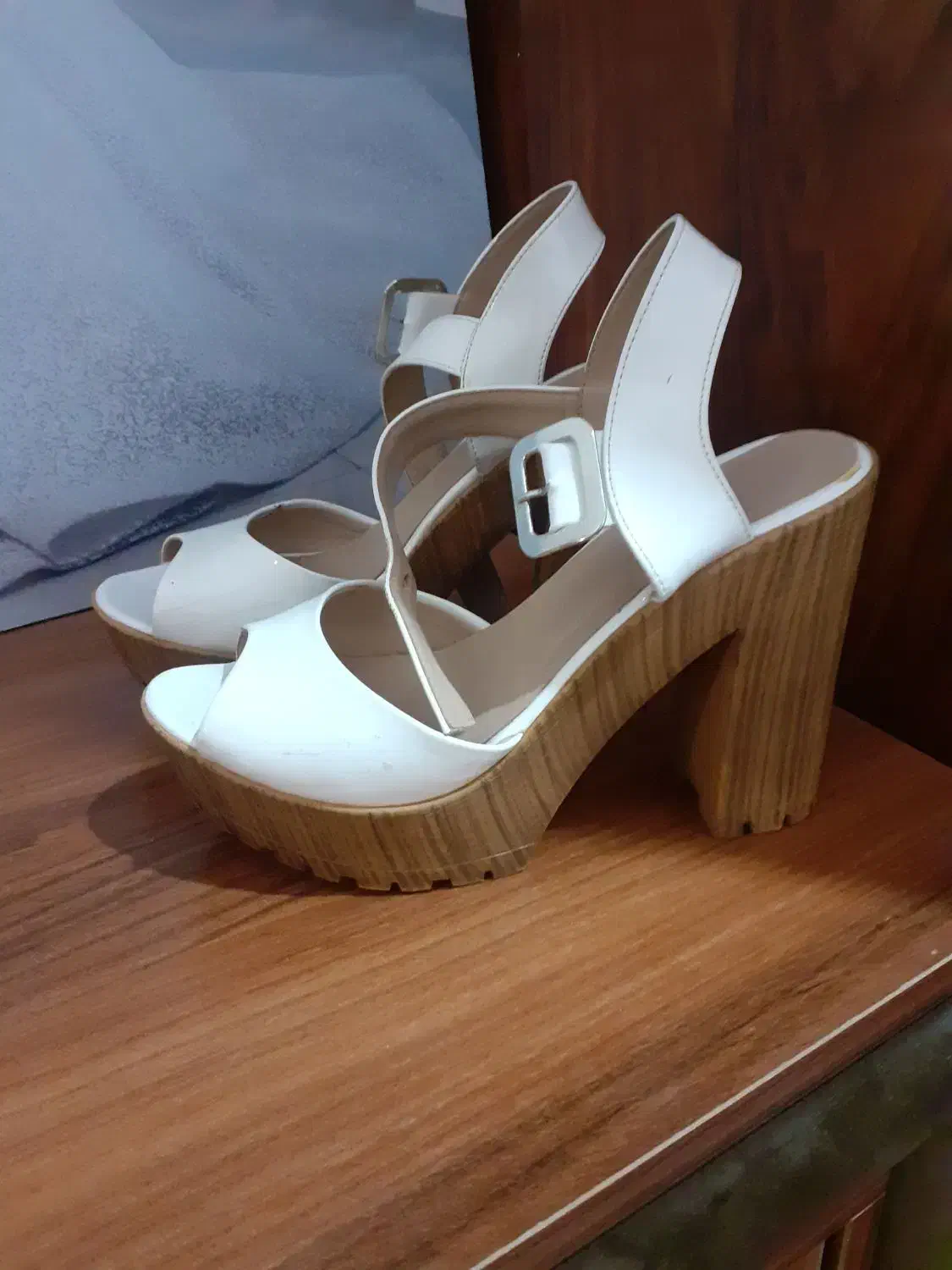 کفش مجلسی|کیف، کفش، کمربند|ارومیه, |دیوار