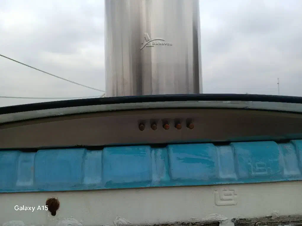 هود اخوان تمام استیل در حد نو|هود|تهران, کیانشهر|دیوار