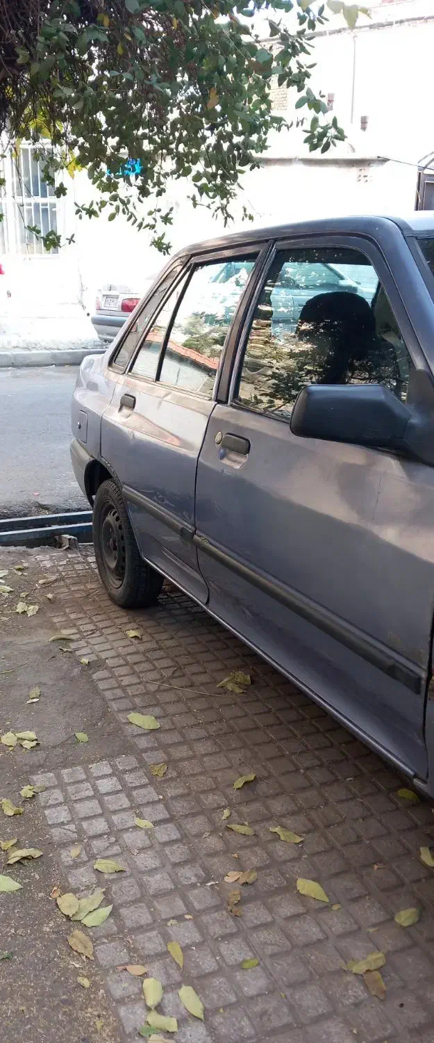 پراید|خودرو سواری و وانت|تهران, خاک سفید|دیوار