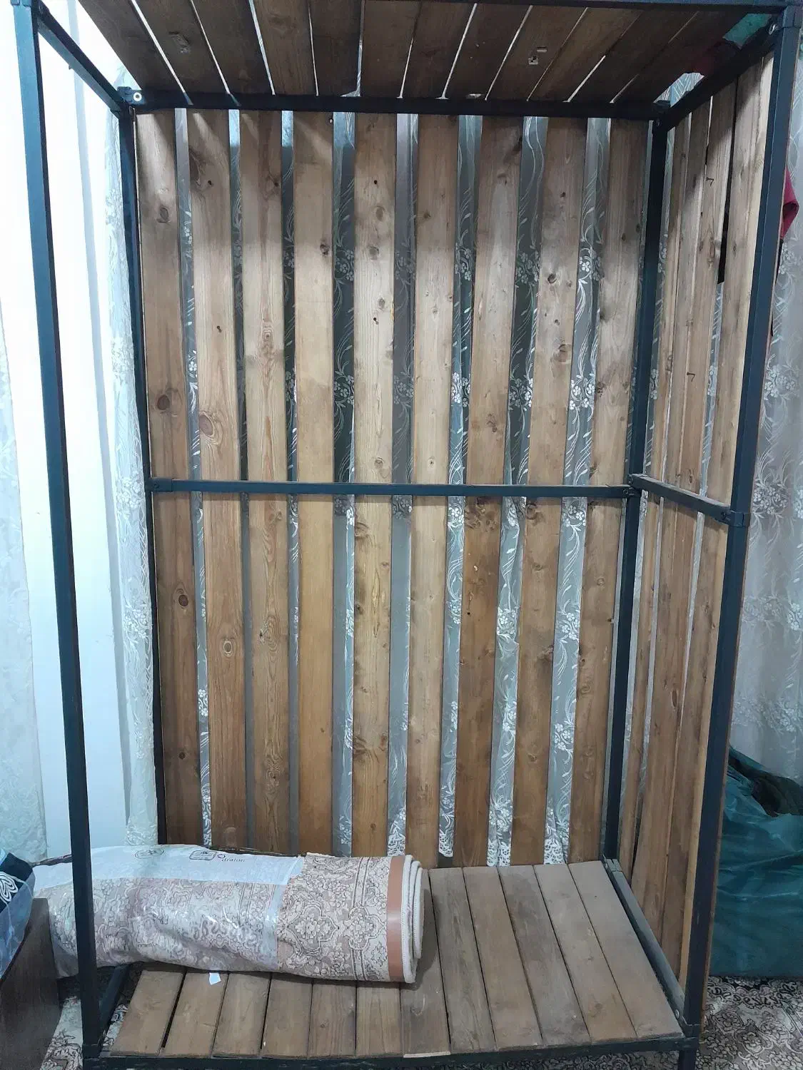 ویترین مغازه کاملا سالم فقط دوماه استفاده شده|فروشگاه و مغازه|پاکدشت, پاکدشت (مامازند)|دیوار