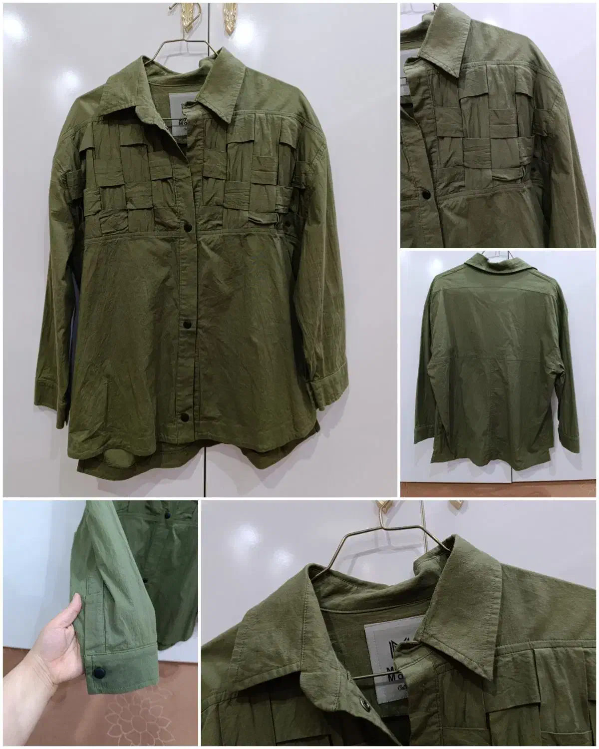 شومیز و مانتو کتان سایز ۵۴|لباس|گنبد کاووس, |دیوار