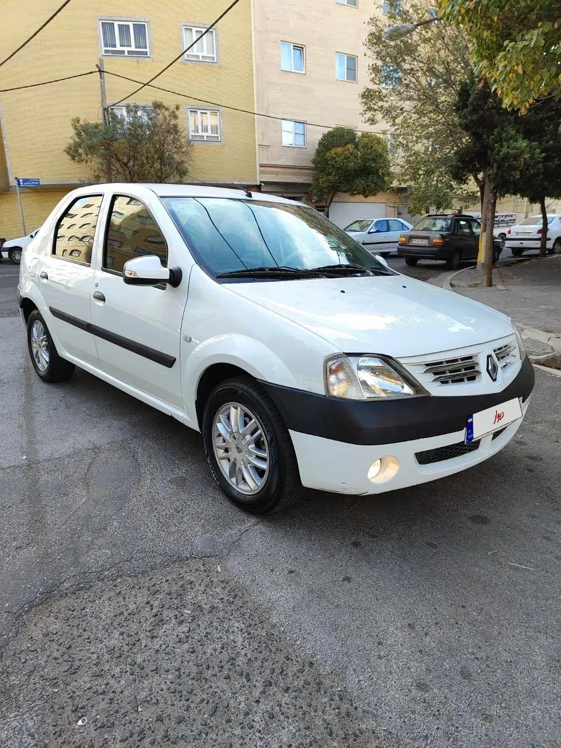 پارس تندر مدل 97|خودرو سواری و وانت|تبریز, |دیوار