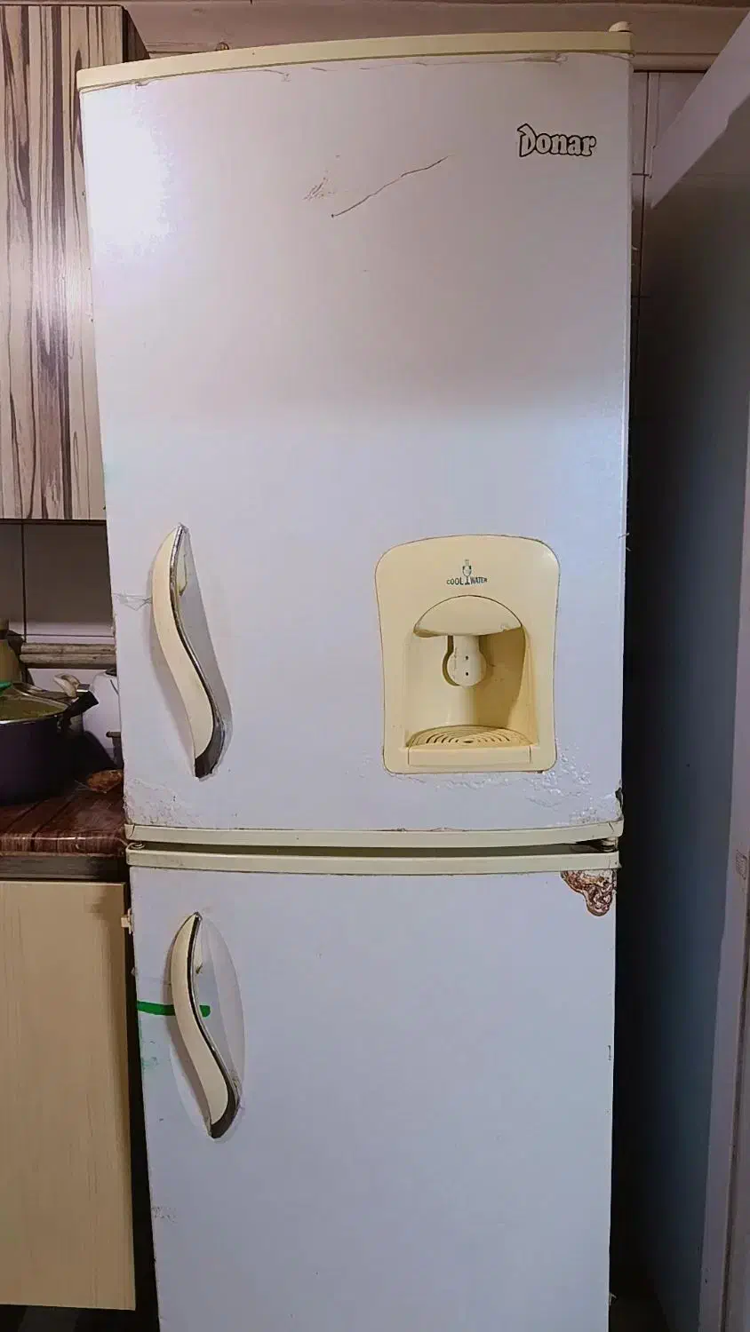 یخچال فریزر|یخچال و فریزر|یزد, |دیوار