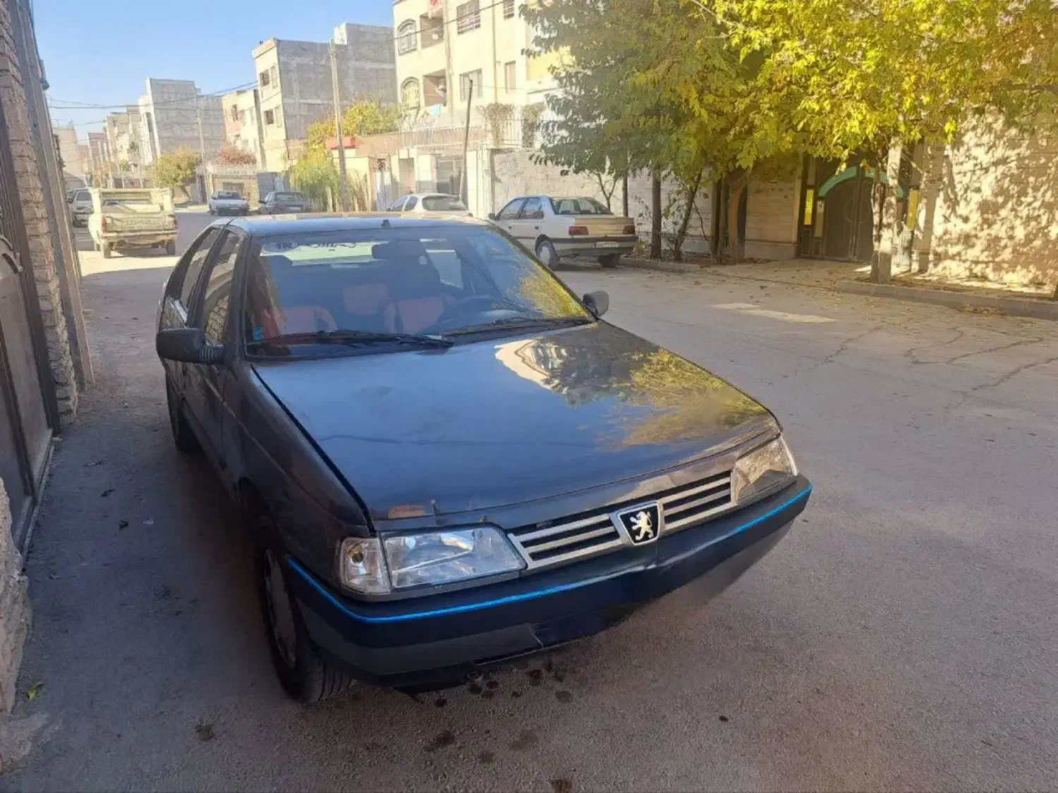 پژو ۴۰۵|خودرو سواری و وانت|بجنورد, |دیوار