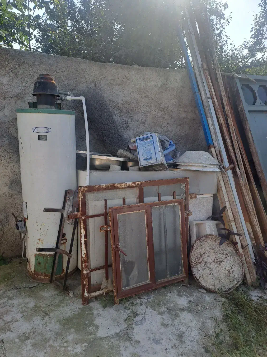 وسایل ساختمان|مصالح و تجهیزات ساختمان|ساری, |دیوار