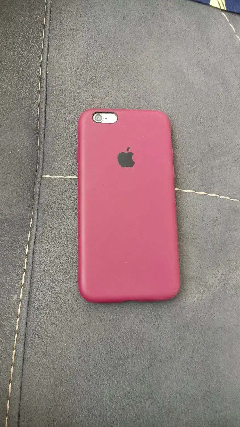 آیفون ۶ معمولی حافظه ۱۶ رم ۲|موبایل|فولادشهر, B4|دیوار