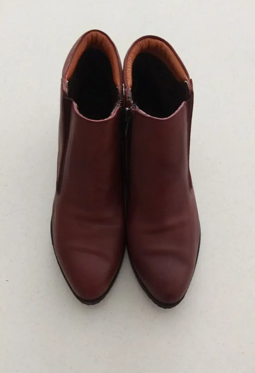 پوتین نیم ساق زنانه|کیف، کفش، کمربند|رشت, گلباغ نماز|دیوار