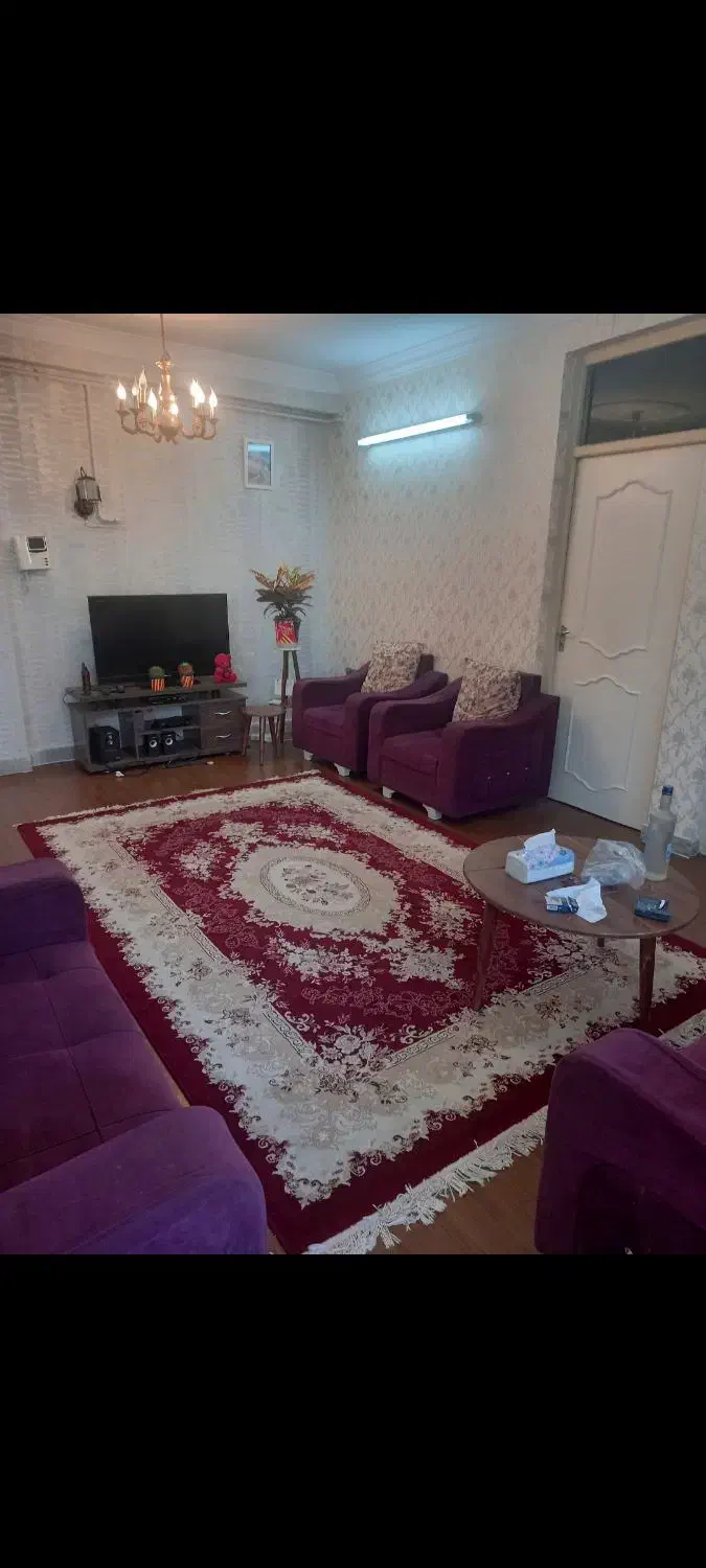 یک عدد فرش ۶ متری|فرش|رشت, جانبازان|دیوار