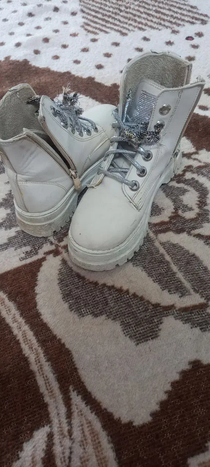 نیم پوت|کفش و لباس بچه|اهر, |دیوار