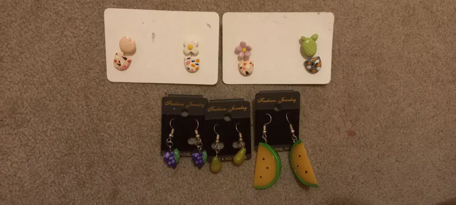 گوشواره|بدلیجات|زنجان, |دیوار