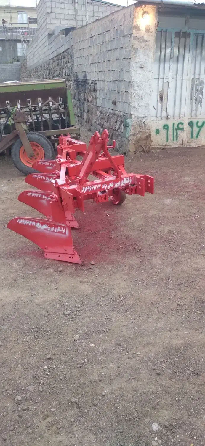 خرید و فروش انواع گاواهن|قطعات یدکی و لوازم جانبی|مرادلو, |دیوار