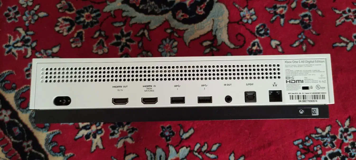 Xbox one s|کنسول، بازی ویدئویی و آنلاین|زنجان, |دیوار