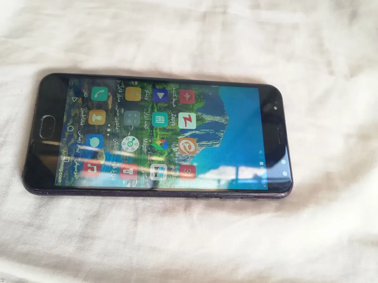 گوشی OALE سالم|موبایل|نیشابور, خیام|دیوار