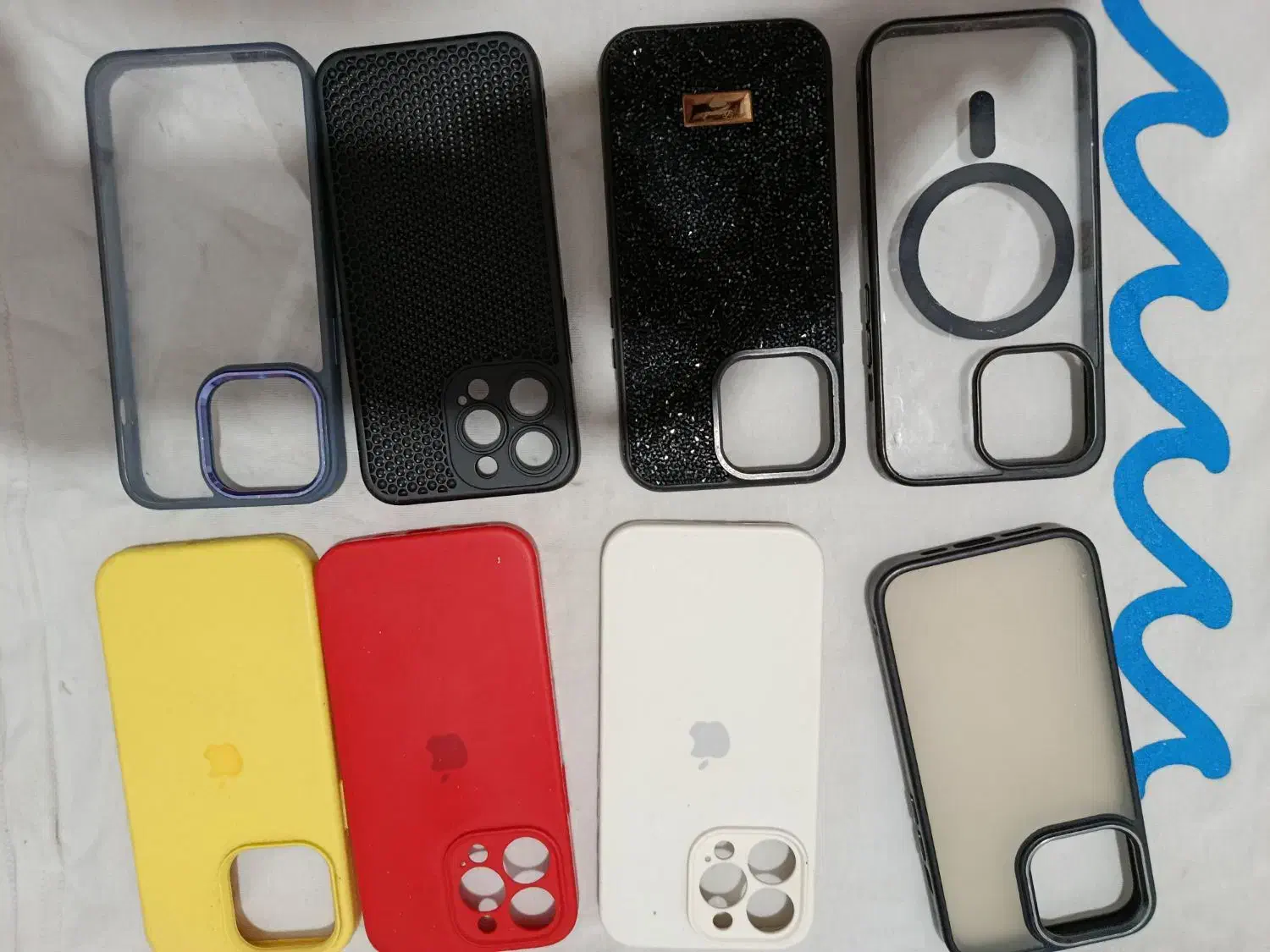 قاب گوشی آیفون13pro|لوازم جانبی موبایل و تبلت|همدان, |دیوار