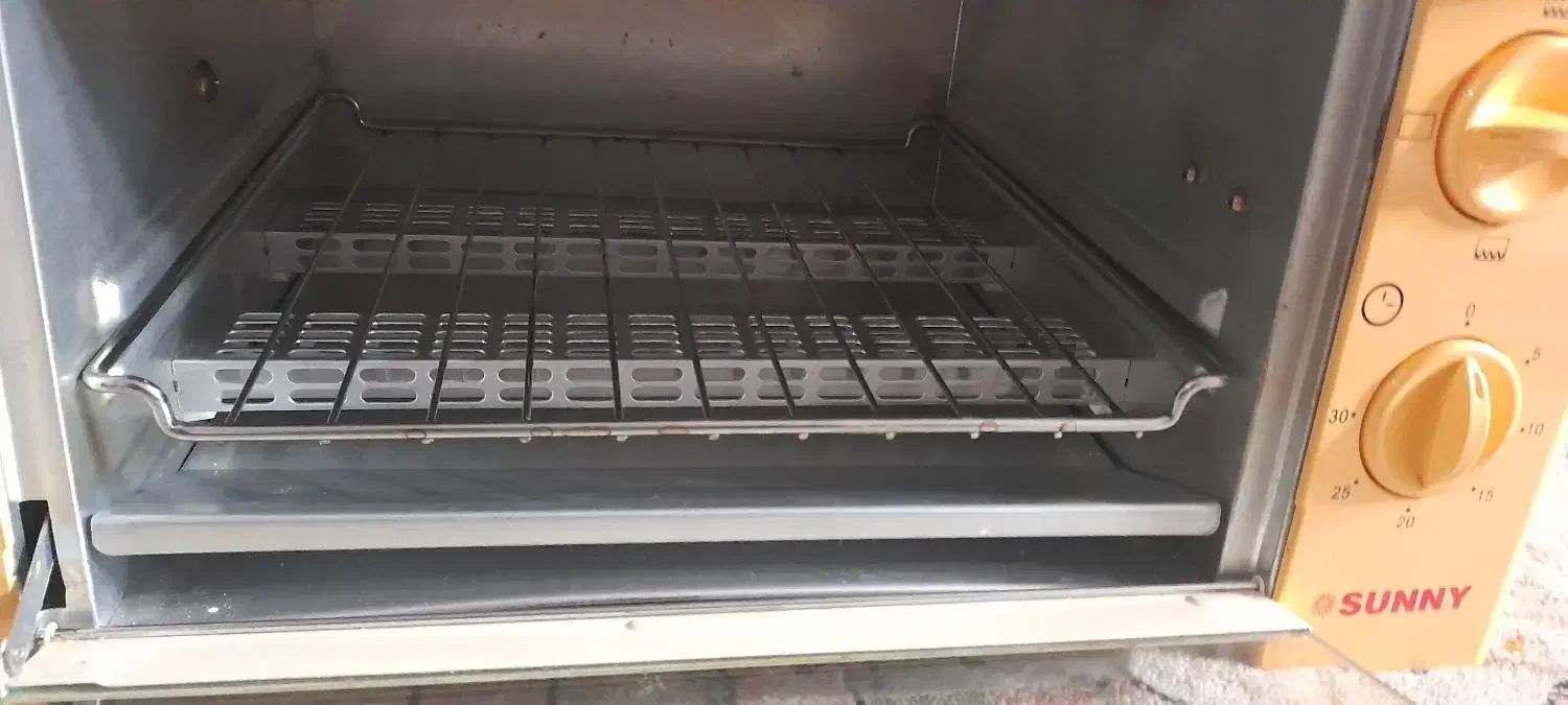 توستر|اجاق گاز و لوازم برقی پخت‌وپز|اسفراین, |دیوار