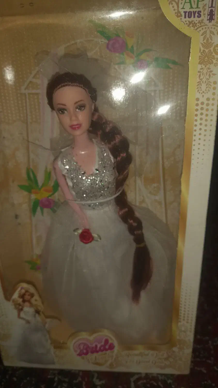 عروسک باربی عروس|اسباببازی|اردبیل, |دیوار