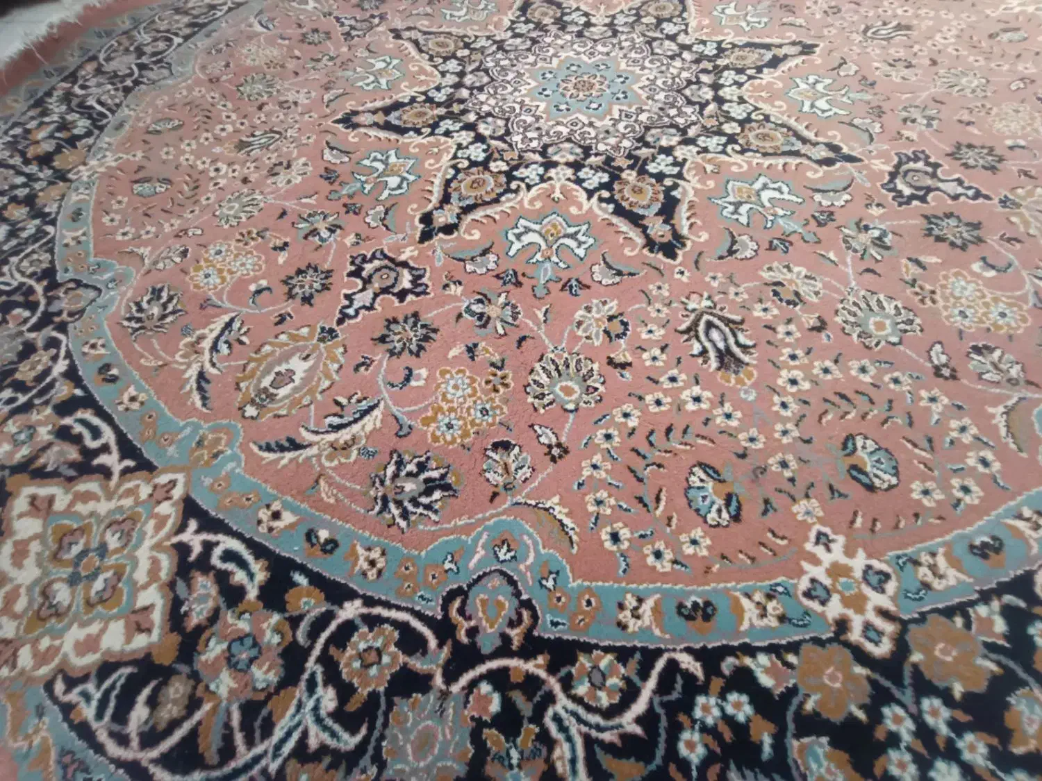 فرش گرد 2*2|فرش|تهران, تهرانپارس غربی|دیوار