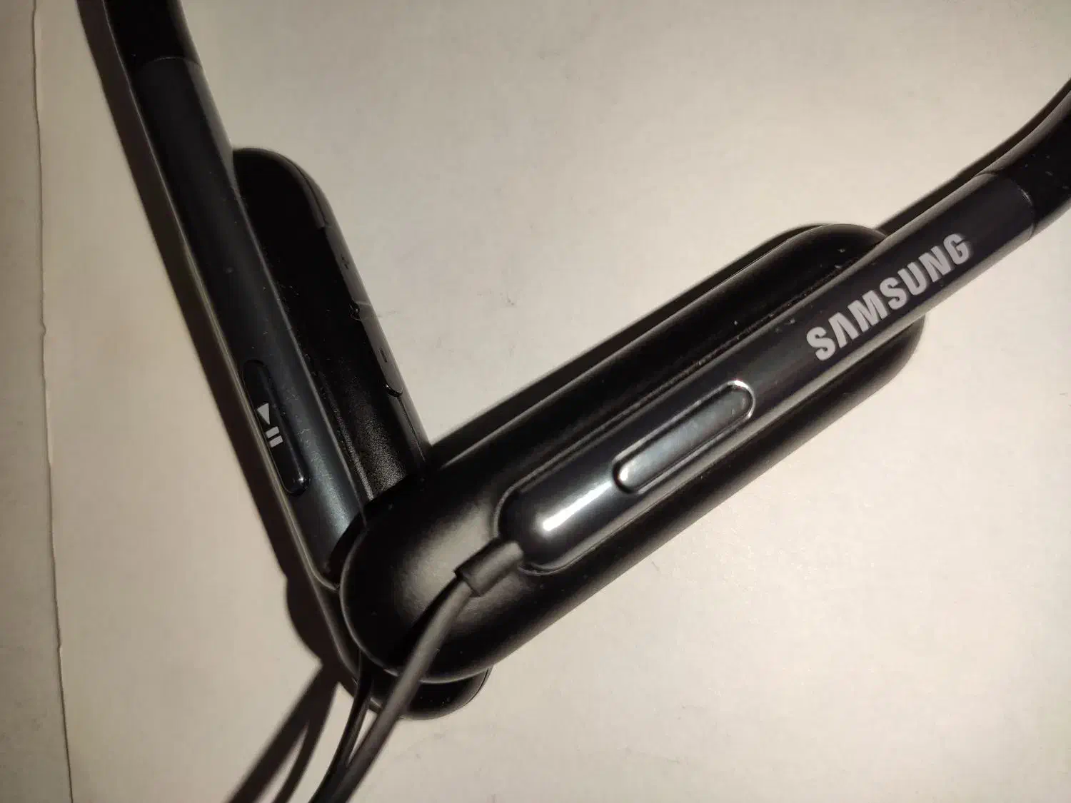 هندزفری بلوتوثی دور گردنی سامسونگ U Flex اصل|لوازم جانبی موبایل و تبلت|شیراز, ستارخان|دیوار