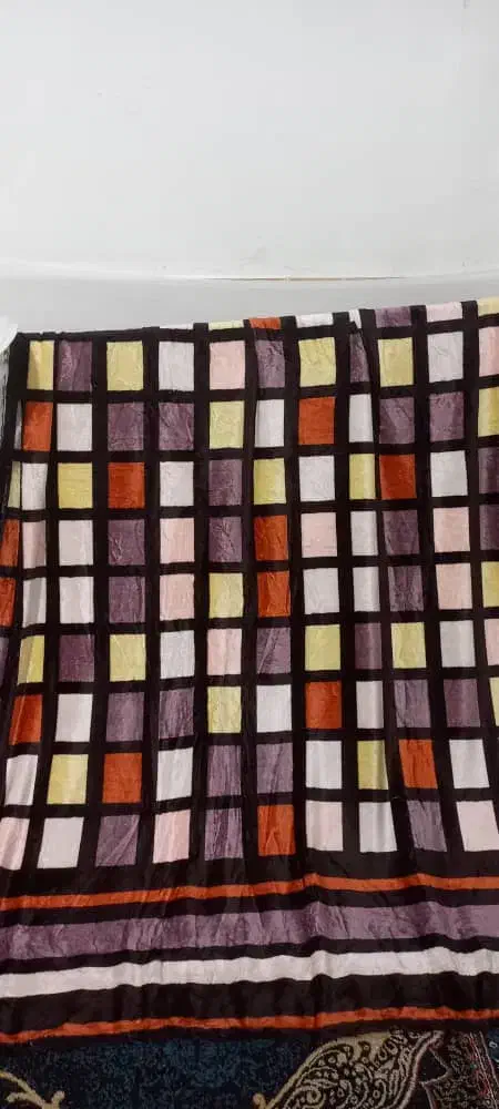 پتومسافرتی ژله ای(خارجی)|رختخواب، بالش، پتو|شیراز, کوشک میدان|دیوار