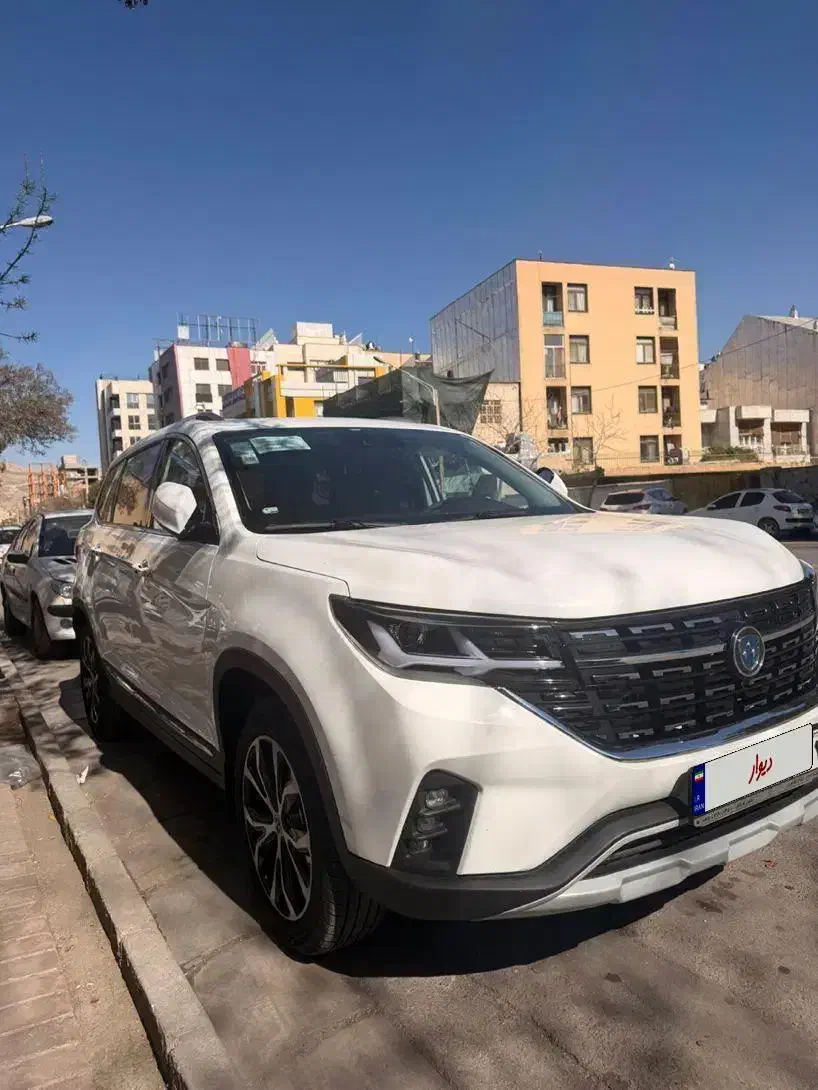 fmc t5|خودرو سواری و وانت|شیراز, سینما سعدی|دیوار