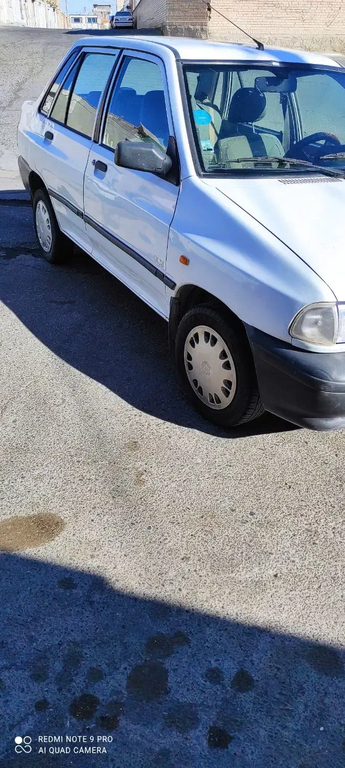 پراید صبا خونگی سالم تمیز|خودرو سواری و وانت|بیرجند, |دیوار