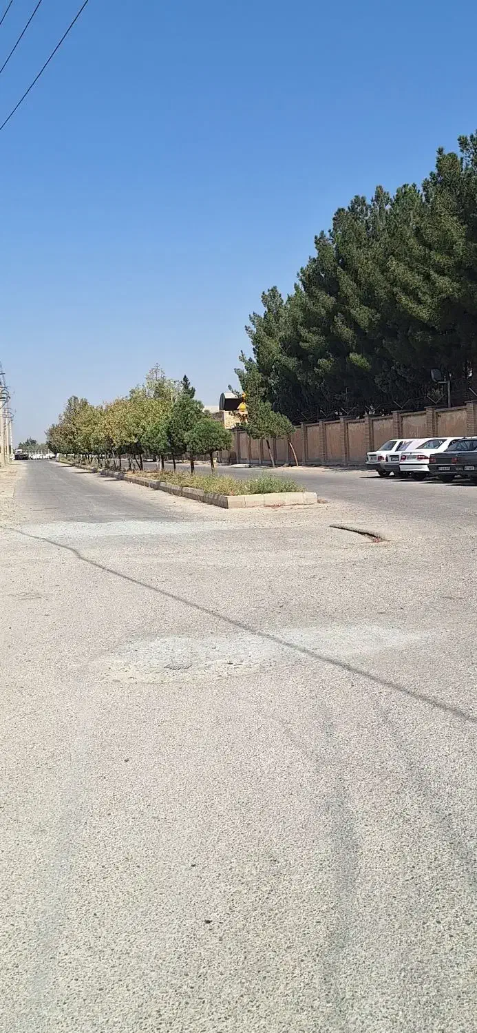 ۲ونیم هکتار زمین برای ساخت سوله، گلخونه وغیره|فروش دفتر صنعتی، کشاورزی، تجاری|شهریار, اصیل آباد|دیوار