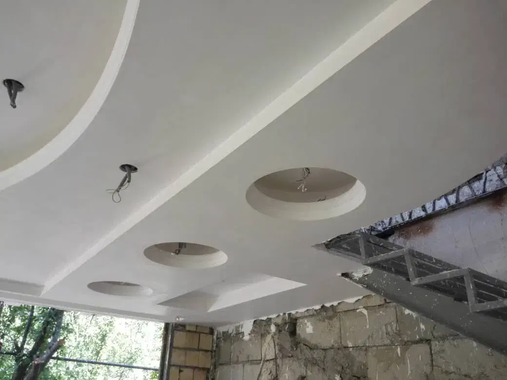 گچبری و گچکاری|خدمات پیشه و مهارت|فردیس, فرامرزیه|دیوار