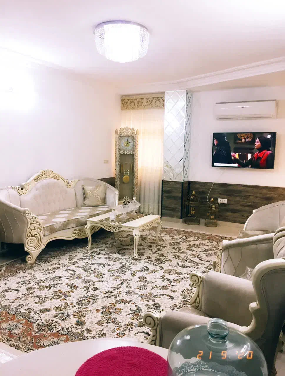 فرش 12متری نو نو|فرش|آمل, |دیوار