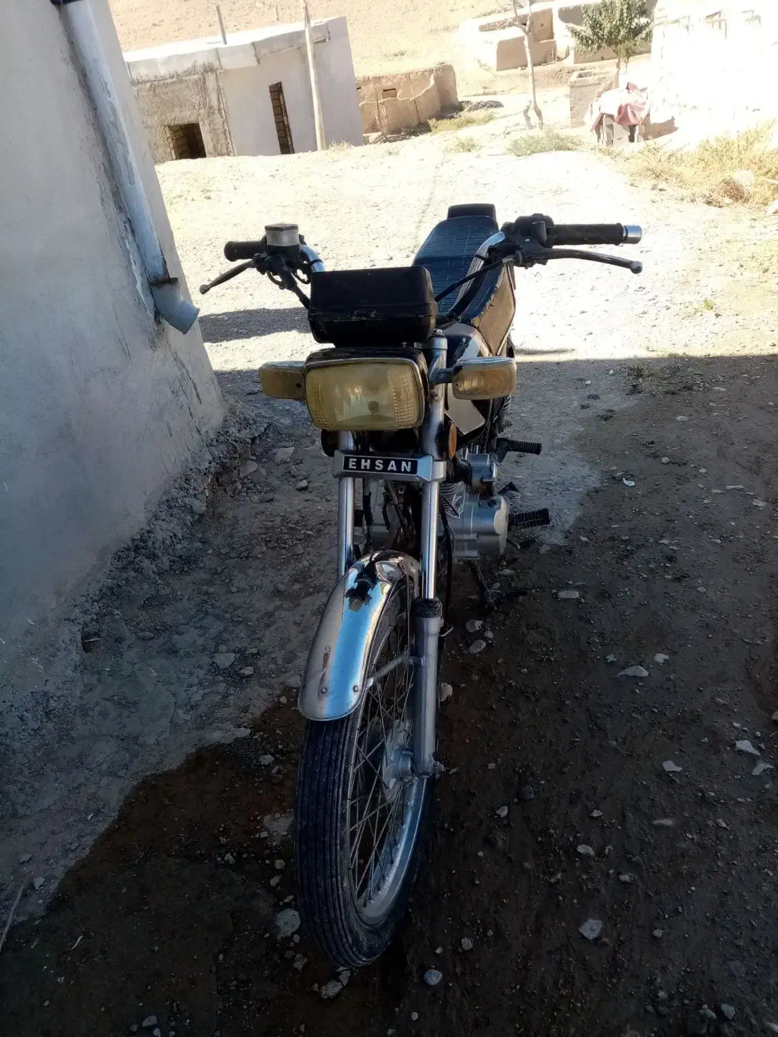 مدل 94 موتور احسان 150cc|موتورسیکلت|آشخانه, |دیوار