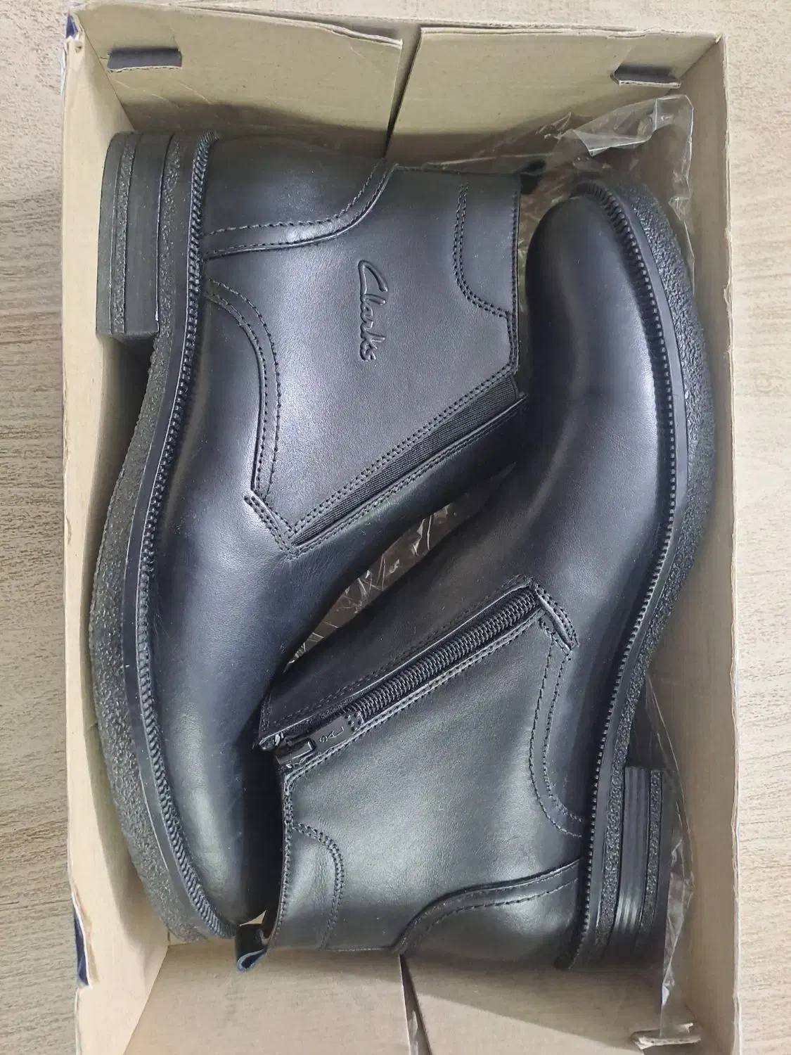 کفش بوت چرم|کیف، کفش، کمربند|اصفهان, رحیمآباد|دیوار