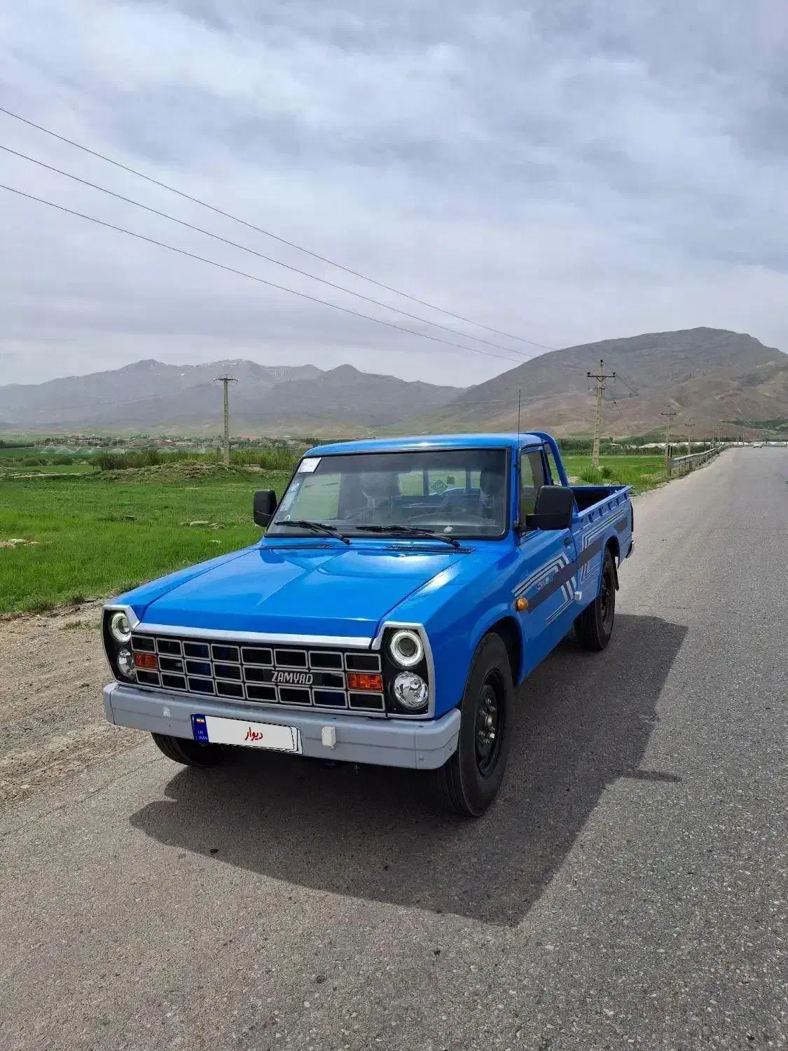 نیسان زامیادz24 آپشنال دوگانه رادیال|خودرو سواری و وانت|شهرکرد, |دیوار