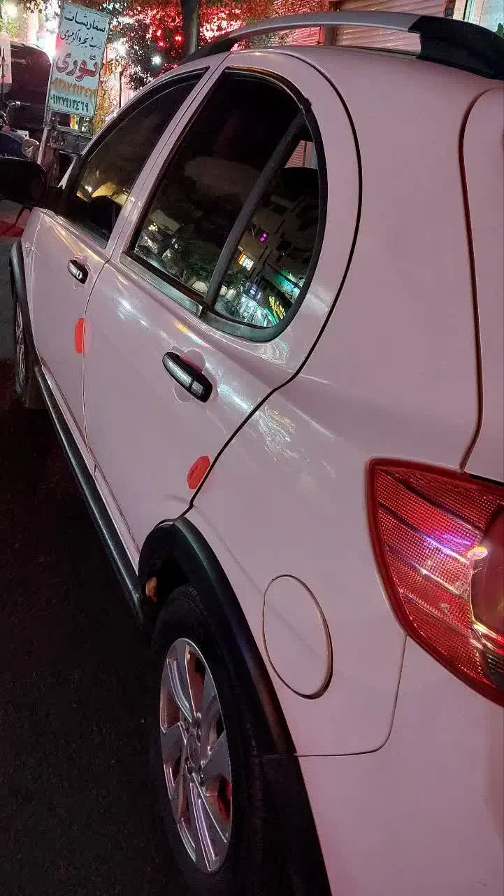 کوییکR تکبرگ سند ۱۴۰۰ کاملا بیرنگ|خودرو سواری و وانت|کاشان, زیدی|دیوار