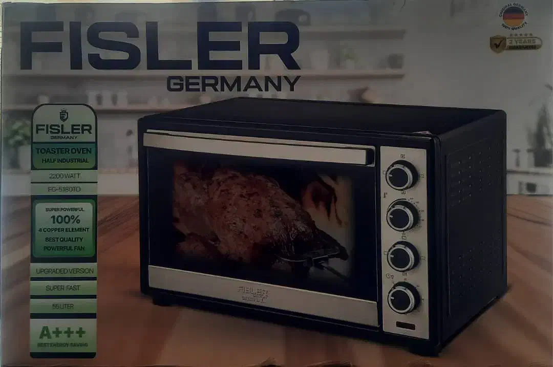 اون توستر فیسلر|اجاق گاز و لوازم برقی پخت‌وپز|کرمان, |دیوار