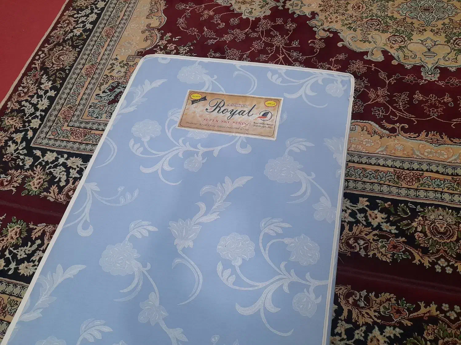 تشک کودک رویال|تشک تختخواب|مریوان, |دیوار