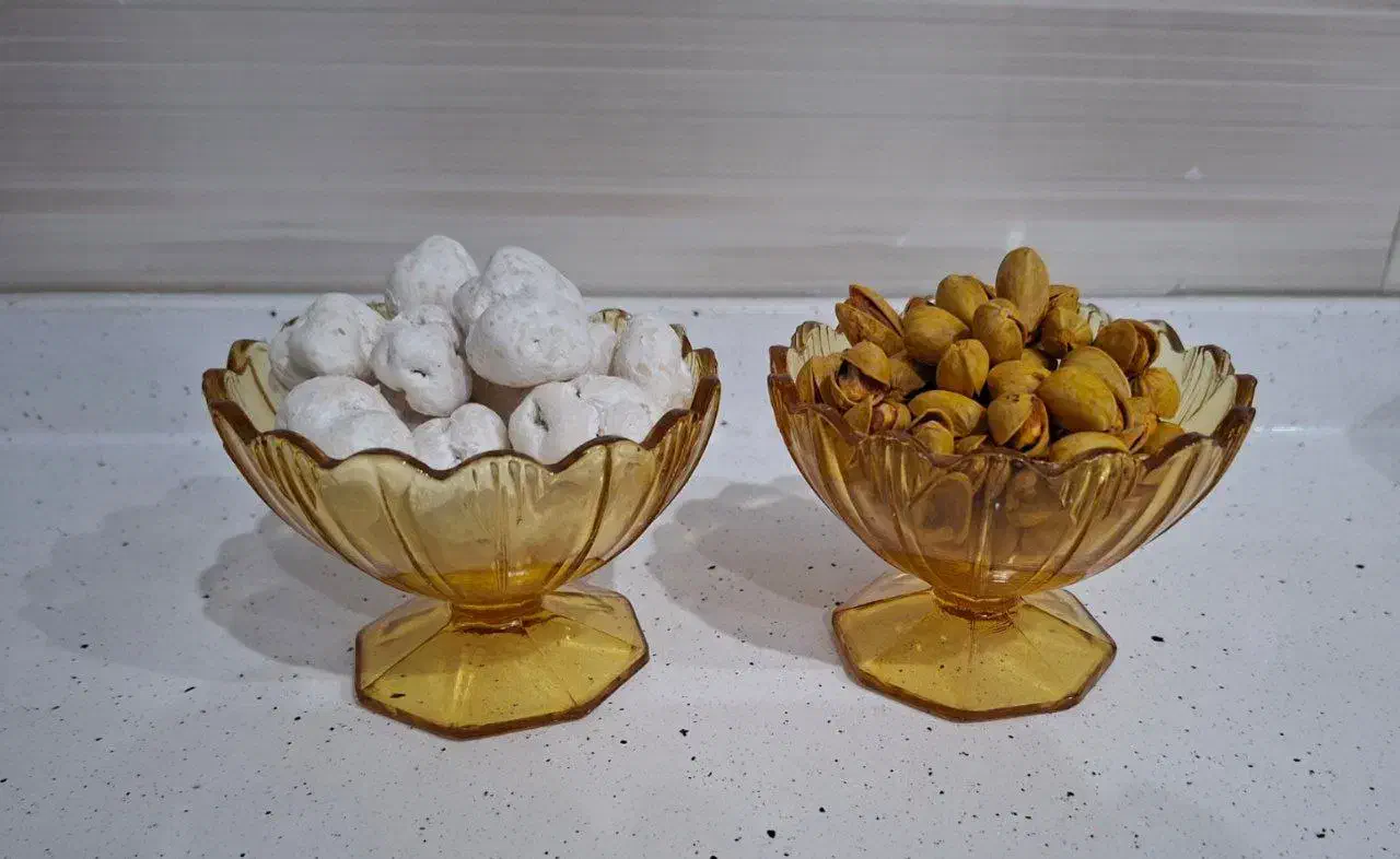 ظروف کریستال و قلم آبی|ظروف سرو و پذیرایی|ری, شهرک نظامی|دیوار