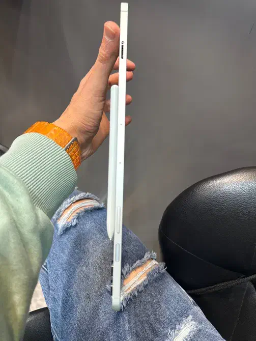 تبلت سامسونگ سیمکارت خور Tab S9 FE+ 5G|تبلت|تهران, ایران|دیوار