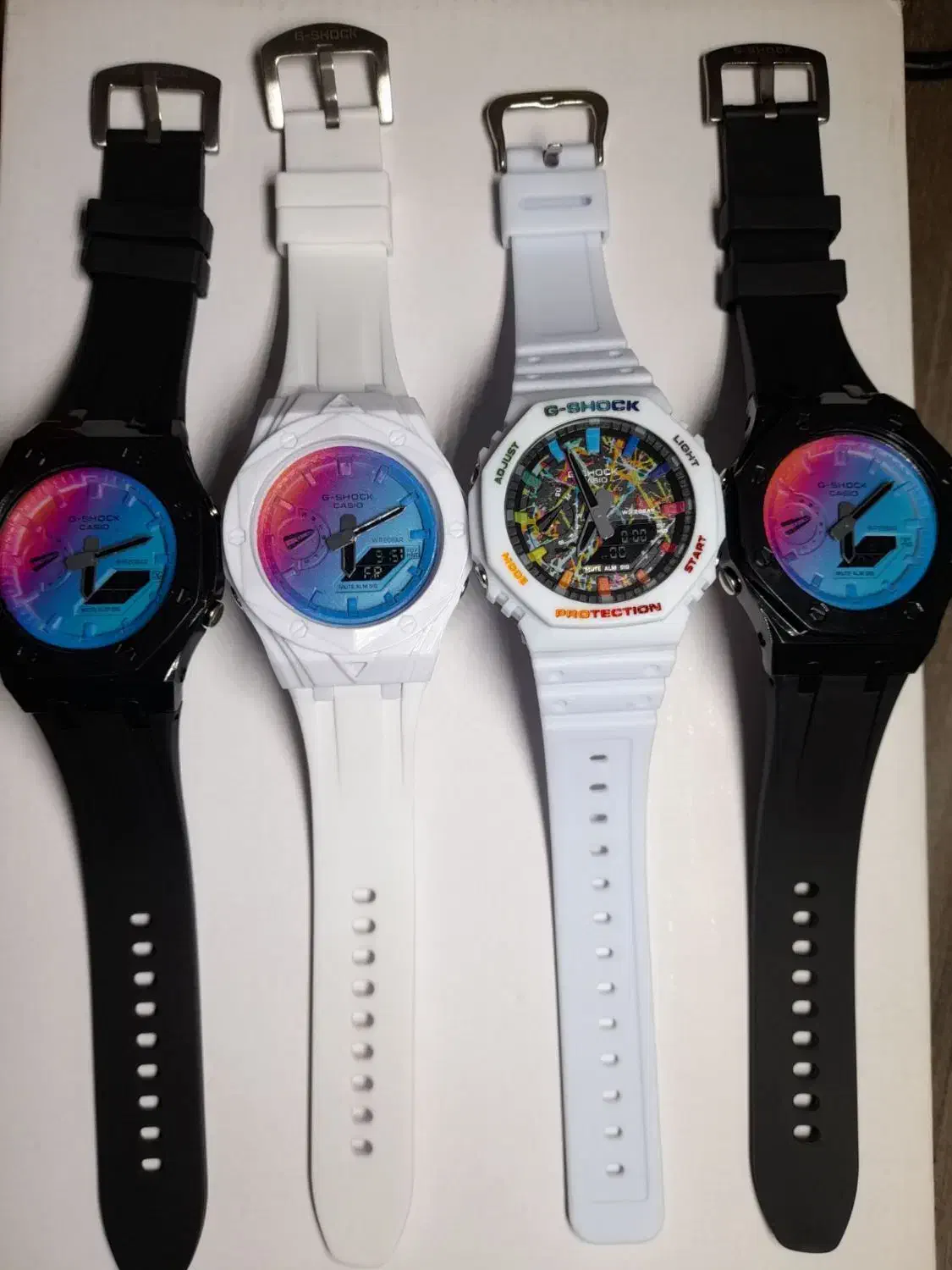 ساعت مچی|ساعت|چهارباغ, |دیوار