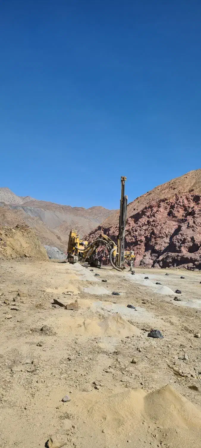 دریل واگن حفاری|خدمات پیشه و مهارت|آشخانه, |دیوار