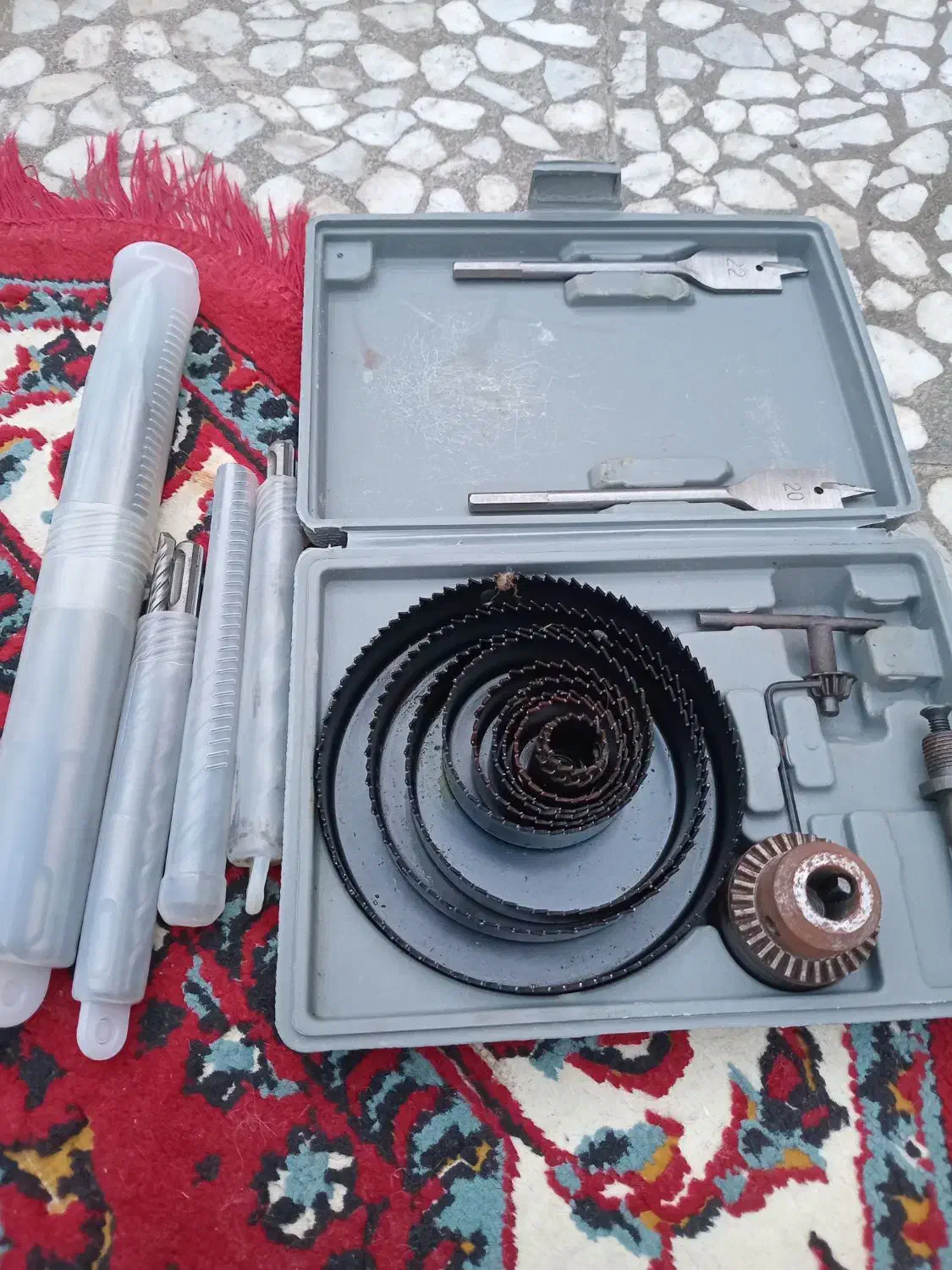 مته وردپرس و سه نظام|ابزارآلات|رشت, لاکان|دیوار