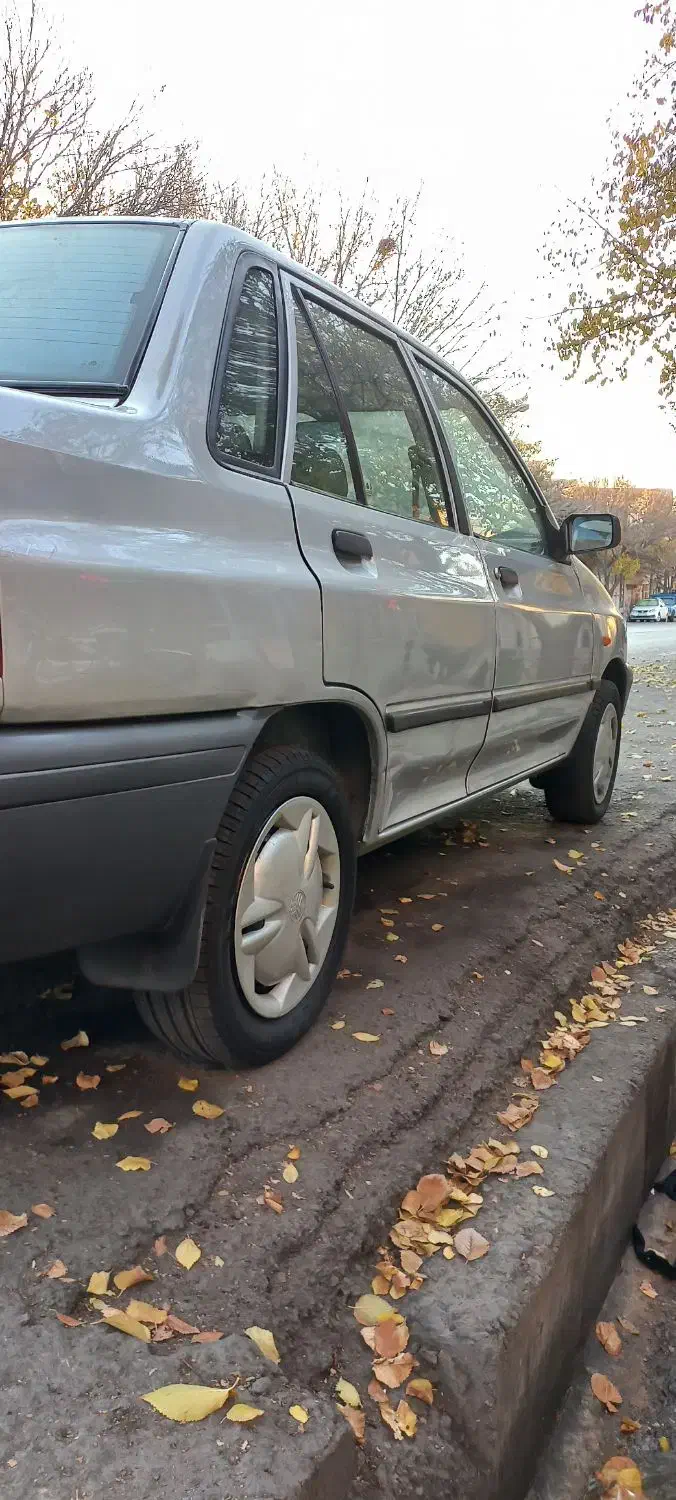 پراید۸۸ تک گانه درحدصفر|خودرو سواری و وانت|تبریز, |دیوار