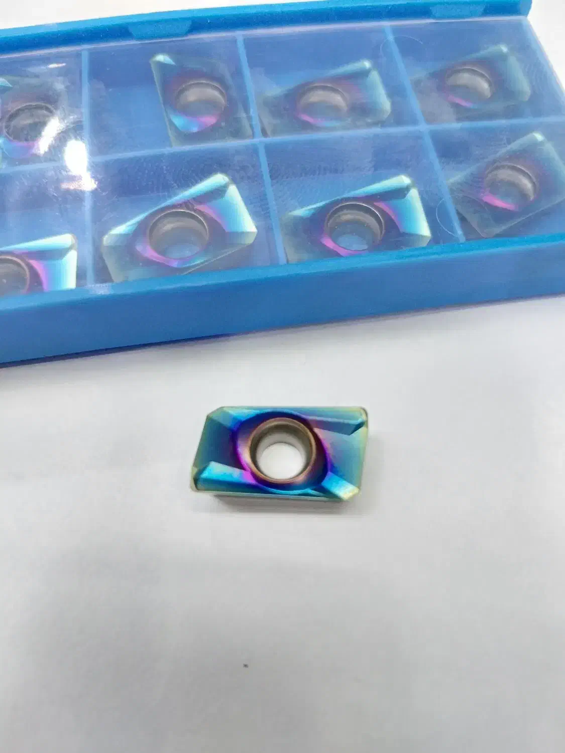 اینسرت. الماس فرز APKT. LANMU03. RDMTcnc|ابزارآلات|چهاردانگه (تهران), |دیوار