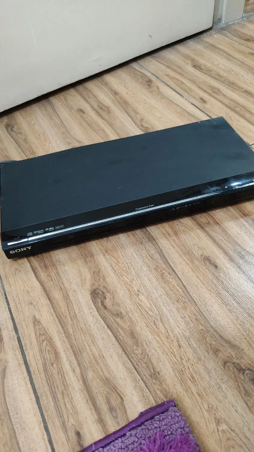 دی وی دی پلیر سونی اصلی|پخش‌کننده DVD و ویدیو|نسیم‌شهر, |دیوار